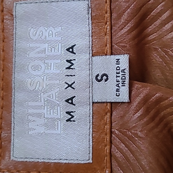 Leather Jacket - Picture 2 of 4